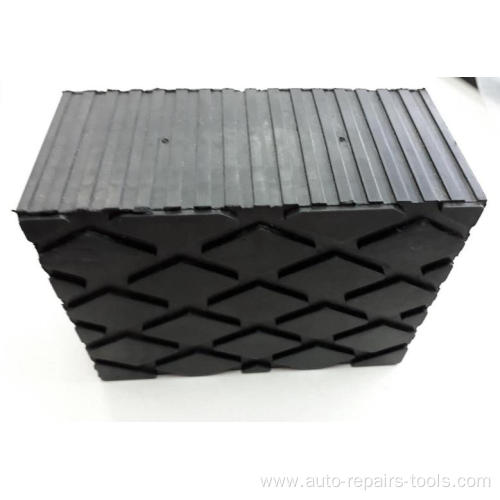 Scissor Lift Rubber Block Pad